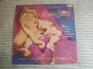 WALT DISNEY'S Sleeping Beauty LP Tchaikovsky VINYL Soundtrack BRUNS Disneyland