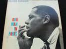 DEXTER GORDON Our Man In Paris US Blue Note 4146 1963 Mono Jazz LP DG *EX*