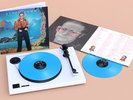 ELTON JOHN LP  x 2 Caribou SKY BLUE Coloured VINYL Record Store Day 2024 Sealed