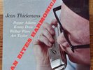 Jean Thielemans - Man Bites Harmonica - 1958 Riverside Mono Pepper Adams