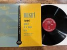 Mozart, Leopold Wlach - Clarinet Quintet In A Major LP Westminster WL 5112 - NM-