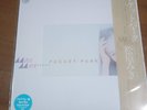 Miki Matsubara First Album Pocket Park STAY WITH ME Aqua Blue Vinyl Record