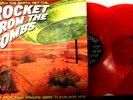 ROCKET FROM THE TOMBS The Day The Earth Met... ** 2XLP orig. US  2002 RED VINYL