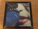 THE CURE / PARIS / RARE ORIGINAL VINYL LP / 1993