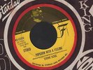 Hear 1970 Steve Soul Soul Funk 45 - Popcorn with a Feeling / Soul President