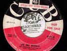 Doo Wop / R&B Rocker 45 - THE STROLLERS - Dee Dee Brown / Favors - CUB DJ - Hot