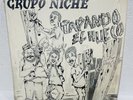 GRUPO NICHE Rompiendo el HUECO SonoTone Latino LP