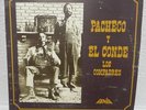 Pacheco Y El Conde Los Compadres SALSA FANIA LP-7724 Puerto Rico MINT-