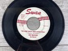 The Beatles Sie Liebt Dich (She Loves You)-Vinyl 7” 45 RPM S-4182-S Swan