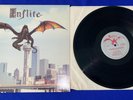 vintage 1985 Inflite (Dallas Hard Rock) First in Flight LP RECORD NR MINT VINYL