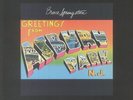SPRINGSTEEN, Bruce - Greetings From Asbury Park NJ - Vinyl (LP)