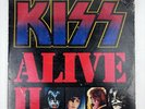 Kiss Alive II, Double Vinyl Record 2 Record Set 1977, Casablanca, NBLP 7076
