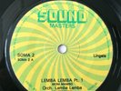 Orch. Lemba Lemba – Lemba Lemba - KENYA Benga Rumba Breaks Grail 45 - Sound