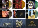 Motörhead 5LP Box Set NUMBERED LIMITED EDITION No. 2 of 200  NEW/MINT/SEALED
