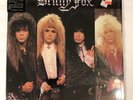 Britny Fox-Self Titled 1988 Vintage Vinyl Album Columbia Records # FC-44140