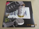 DEATH GRIPS Government Plates RSD 2014 LP W/PLATES  Used  2014 Harvest Records