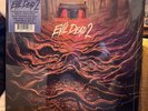 Evil Dead 2 OST Soundtrack Waxwork Records Blue Vortex Variant Joseph Loduca 12