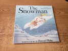 1980s NR. MINT COVER & VG RECORD Howard Blake The Snowman / The Story 39216 LP33