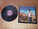 SIGNED/CERT. EXCELLENT 1980s Delbert McClinton – The Jealous Kind 12115 LP33