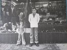 Ian Dury   New Boots and Panties  Album Stiff SEEZ 4  VG +