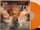 Evergrey - Recreation Day LP 2018 AFM Records – AFM 702-1 [2x Orange] NM/NM