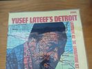 Yusef Lateef's Detroit Latitude 42 30' Longitude 83 (Used Vinyl LP, Excellent)