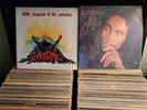 Bob Marley Lp Vinyl Records (**FIRST PRESSINGS**) Uprising /The Best Of