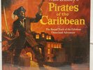 Disney's 'Pirates of the Caribbean' 1968 Disneyland Record W/Book SEALED ST 3937