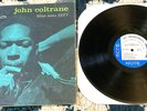John Coltrane: Blue Train LP Blue Note/US deep groove mono 47 W 63rd VG/G+