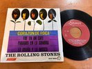 THE ROLLING STONES Heart Of Stone PAPER JACKET 1972 MEXICO 7