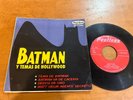 BATMAN TV Series Theme NEAL HEFTI 1967 MEXICO 7