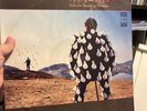 Pink Floyd delicate sound of thunder Russian press with slightly different art a