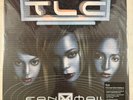 TLC – FANMAIL - (2ND ED) BLUE & WHITE A-SIDE/B-SIDE VMP EXCLU VINYL 2LP+7
