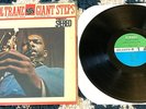 John Coltrane: Giant Steps LP Atlantic/US early stereo VG+/VG