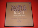 SAMSON  FRANCOIS §  RAVEL 