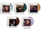 Taylor Swift - Midnights - Limited Edition Colored Vinyl - FIVE COLORS ONE PRICE