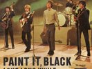 The Rolling Stones – Paint It, Black / Long Long While - Vinyl - Single 7