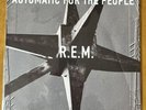 R.E.M -Automatic for the People. 92 1st Pressing Vinyl.