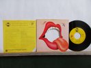 THE ROLLING STONES TUMBLING DICE/SWEET BLACK ANGEL 45rpm Made in Japan + insert