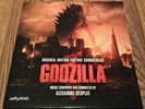 Alexandre Desplat – Godzilla (OST) 2 x Vinyl, LP, Limited Edition,  Red Blood