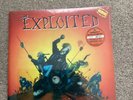 The Exploited The Massacre 2x Orange viny lp  Nuclear Blast Ltd Ed of 275 sealed