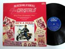 The CRYSTALS Sing Their Greatest Hits LP Phil Spector MINT- Uk press  Dh 395