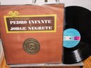 LOS INMORTALES PEDRO INFANTE Y JORGE NEGRETE 3 LP SET EXCELLENT '76