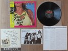 BON JOVI SLIPPERY WHEN WET LP OG 1986 JAPAN BANNED COVER PRESSING VINYL COMPETE