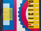 Street Sounds Electro 10 LP - 1985 Hip Hop Various Run DMC Roxanne Shante Vinyl