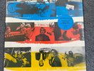 The Police SEALED Synchronicity LP Original 1983 No Bar Code Blue Sticker +BONUS