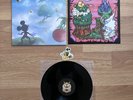Mickey Mouse The Magical Quest Vinyl Record Soundtrack Not Moonshake SNES Disney