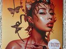 Red Moon In Venus - Kali Uchis, Limited Edition Salmon LP [SEALED] UO Exclusive