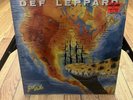 Def Leppard First Strike LP