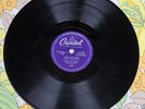 Gene Vincent - 78 RPM Shellac - Lovin' Fight - Capitol